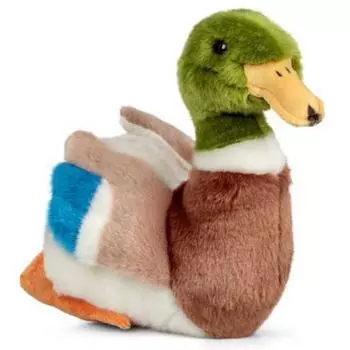 Кукла Animigos, друг-животное, кряква из Англии, 23 см, корейские детские товары