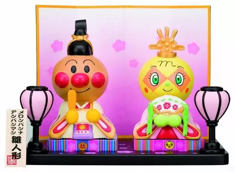 Кукла Анпанман Хина