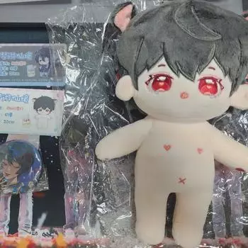 Кукла Ansta Ritz Attribute Milk Bamritsu