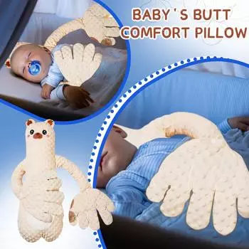 Кукла-антипугалка Baby Sleep Pat, креативные дразнящие детские артефакты [детская песенка] One Size