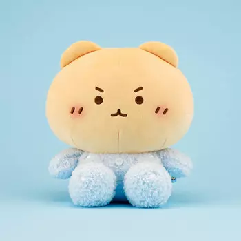 Кукла Baby Broken Bear 20 см, сидящая