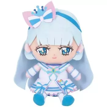 Кукла BANDAI Wanda Furupuri Cure Friends Cure Nyami