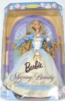 Кукла Барби 1997 Спящая красавица Фигурка ()