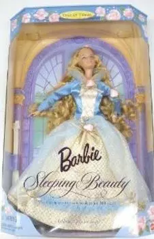 Кукла Барби 1997 Спящая красавица Фигурка ()