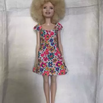 Кукла Барби от Mattel 2017 года