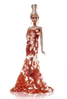 Кукла Барби Стивен Берроуз Алазне Кукла Барби Золотая этикетка [Предмет]