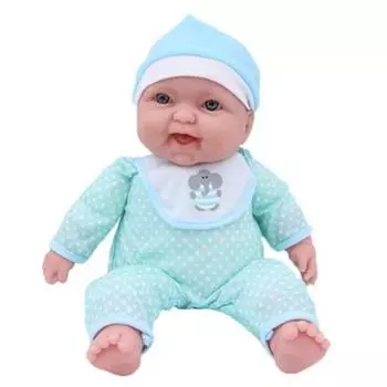 Кукла Berenguer Cosy Baby Doll 35030, Мятный