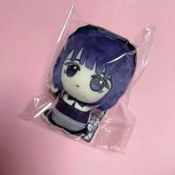 Кукла Бисквит Кукла-сестра Куроэ Сидзуку, в которую влюблена кукла Бисквит