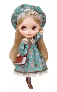 Кукла Блайз Библиофил и другие из серии ABS&PVC&PP&PVDC