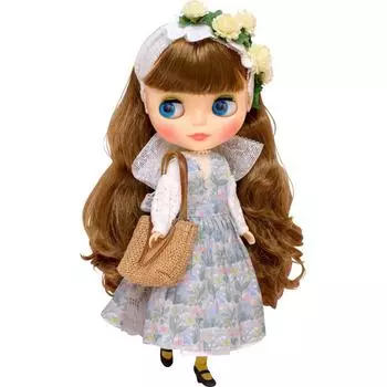 Кукла Блайз Синий Кролик из АБС, ПВХ, ПП и ПВДХ