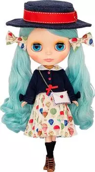 Кукла Blythe Float Away Dream из АБС, ПВХ, ПП и ПВДХ