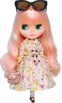 Кукла Blythe Urban Fairy Ellie из АБС, ПВХ, ПП и ПВДХ