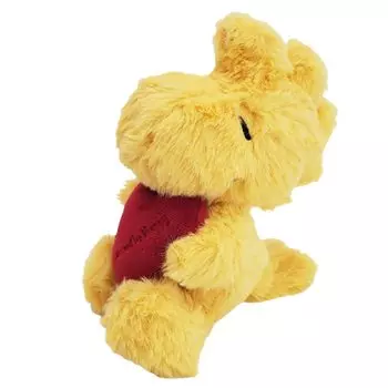 Кукла-боб из серии Peanuts Woodstock Moco Heart 177995-22 от Nakajima Corporation