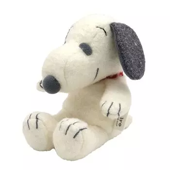 Кукла-боб Snoopy iroiro Nakajima Corporation черная 174673-22