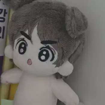 Кукла Бомгю из Кокоа