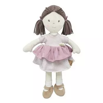 Кукла Bonica girl в фиолетовую полоску, смешанная