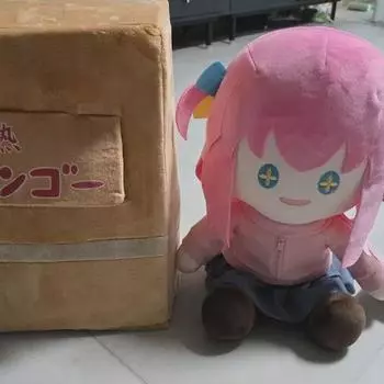 Кукла Botchider Rock, коробка с манго