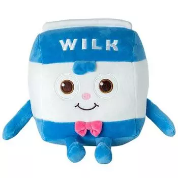 Кукла Bread Barbershop Wik 25см, разные цвета, Популярные игрушки для корейских детей WILK