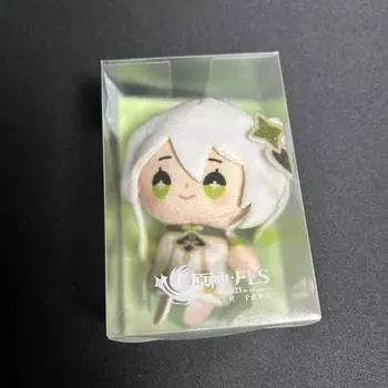 Кукла-брелок на палец Wonshin Nahida