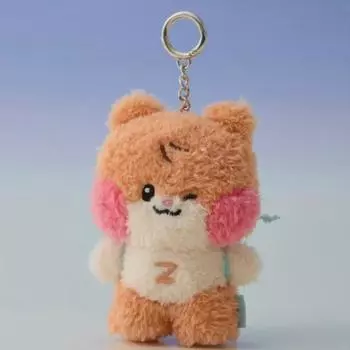 Кукла-брелок с посланием Binini Zeroni Pop-up Binini Zeroni Hanbin