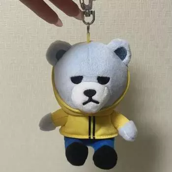 Кукла-брелок Sechskis Crank