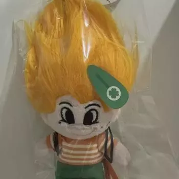 Кукла-брелок в виде тролля Риизе Сохи