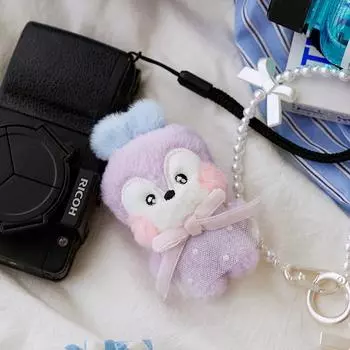 Кукла BT21 MANG Mini Minini Ribbon Edition