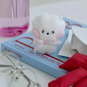 Кукла BT21 RJ Mini Minini Ribbon Edition