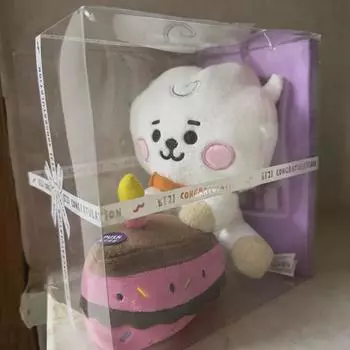 Кукла Bt21 Rj С Днем Рождения