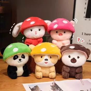 Кукла-бутик Paradise Grab Machine Кукла Мягкая игрушка Свадебный подарок Бросок Ежегодная встреча Подарочная кукла Кукла 22cm