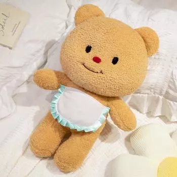 Кукла Butter Bear, плюшевая игрушка, кукла, кукла 10cm