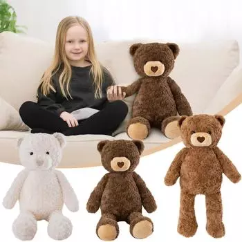 Кукла-чайник Милая мультяшная кукла для чайного столика Декоративные аксессуары Подарочная кукла-чайник One Size чёрный