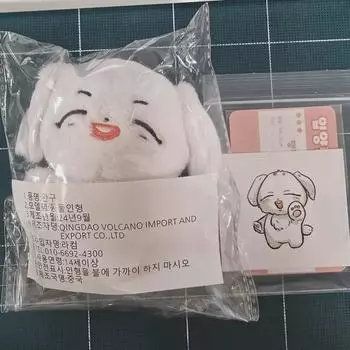 Кукла Чансоб_10см Данг Данг Соп