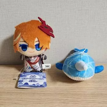 Кукла Чибигуруми Сестра Воншин Тартарии