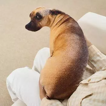 Кукла Chimney Puppy Dejected Puppy, 48см