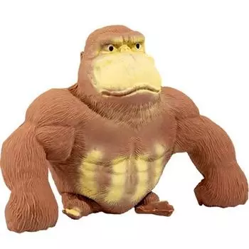 Кукла Цзо Пай Fidget Toy Gorilla, популярные корейские головоломки