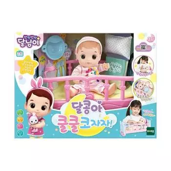 Кукла Dalnim Dalkonga Cool Cool Kozaza, разноцветные, популярные игрушки для корейских детей
