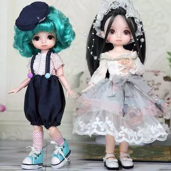 Кукла DBS DREAM FAIRY 1/6 BJD, имя Снежной Королевы, игрушки для девочек, подарок на день рождения, милая коллекция SD 28cm