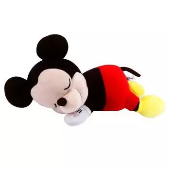 Кукла Disney Dream Лежащий Микки Маус, черная, 35см, Популярные игрушки для корейских детей