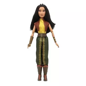 Кукла Disney Raya Classic Raya и последний дракон 11 дюймов – –