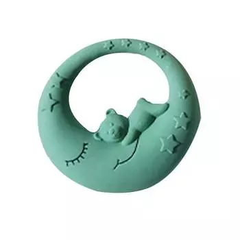 Кукла для ванны из латекса Acacia Bonbon Moon, корейские игрушки для ванны