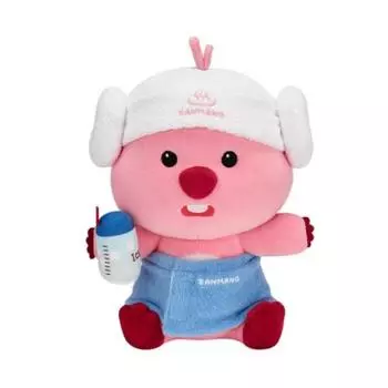 Кукла для ванны Zamangluffy, Лучшие подарочные куклы в Корее