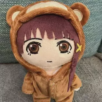 Кукла дождя из зерновых экспериментов