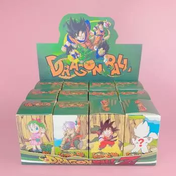 Кукла Dragon Ball Tide Play Monkey King Кики Вегета