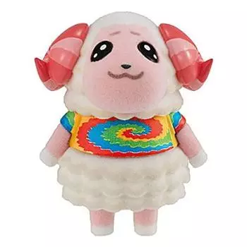 Кукла друга Animal Crossing [6. Чачамару] (один предмет)