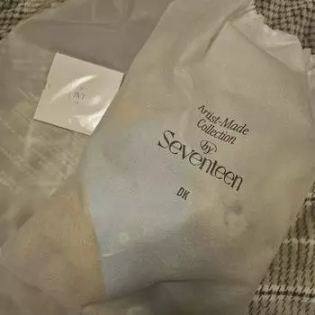 Кукла-дверь Seventeen Artime, сделанная художником