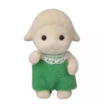 Кукла EPOCH Sylvanian Families [Овечка] Hi-07