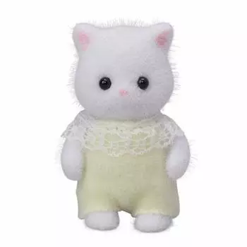 Кукла EPOCH Sylvanian Families персидская [Котенок] Ni-107
