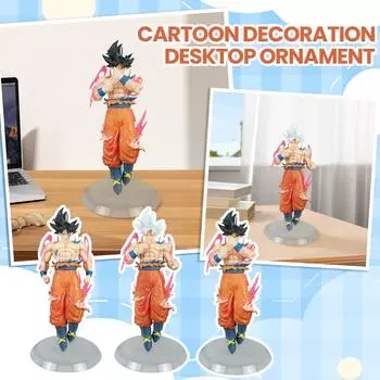 Кукла Фигурка Модель, Фигурка Игрушка, Рождественский Подарок One Size чёрный