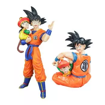 Кукла Фигурка Модель, Фигурка Игрушка, Рождественский Подарок One Size шафрановый